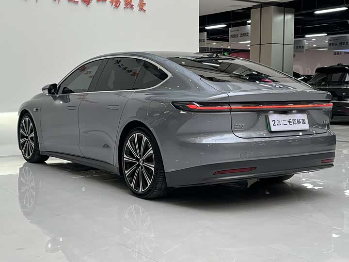 Nio ET7 2024 2024款 75kWh 行政签名版
