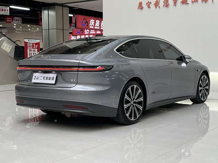 Nio ET7 2024 2024款 75kWh 行政签名版