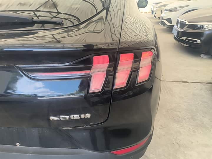 صورة 8 - Ford Mustang Mach-E