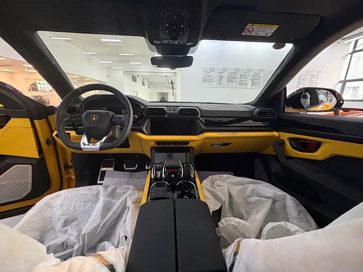 Lamborghini Urus SE 2025 2025款 4.0T 标准版