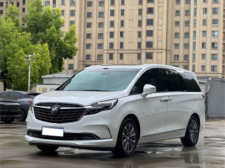 Buick GL8 ES 2021 2021款 ES陆尊 653T 旗舰型