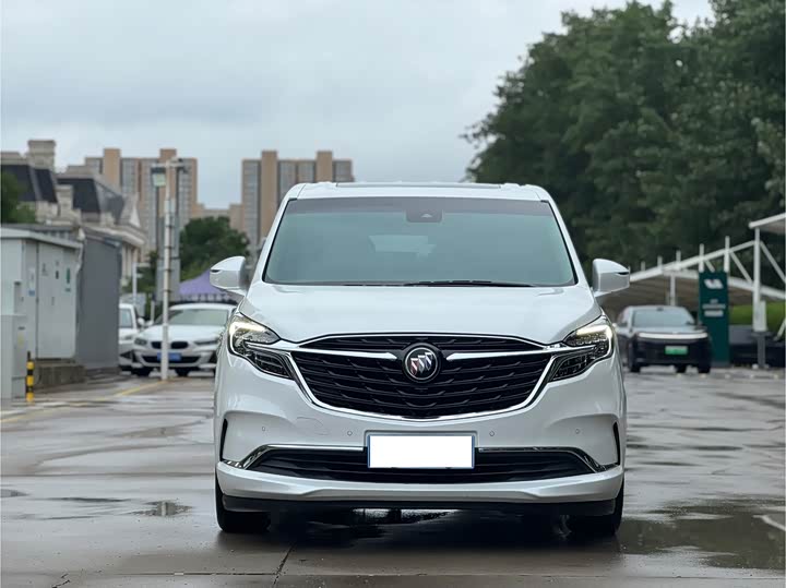 Buick GL8 ES 2021 2021款 ES陆尊 653T 旗舰型