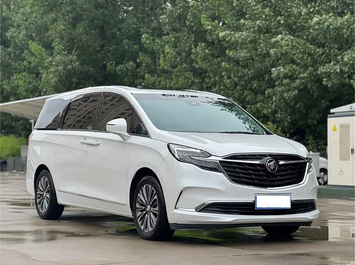 Buick GL8 ES 2021 2021款 ES陆尊 653T 旗舰型