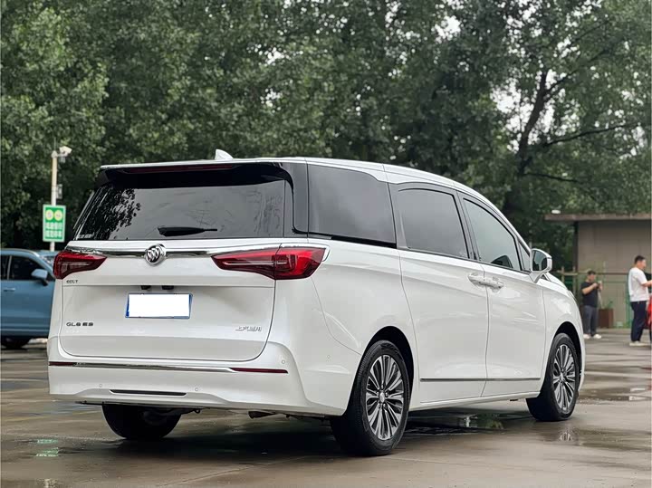 Buick GL8 ES 2021 2021款 ES陆尊 653T 旗舰型