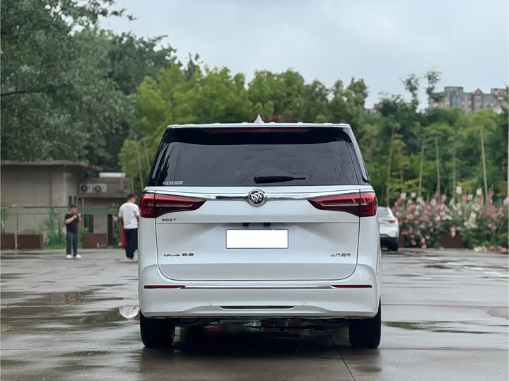 Buick GL8 ES 2021 2021款 ES陆尊 653T 旗舰型