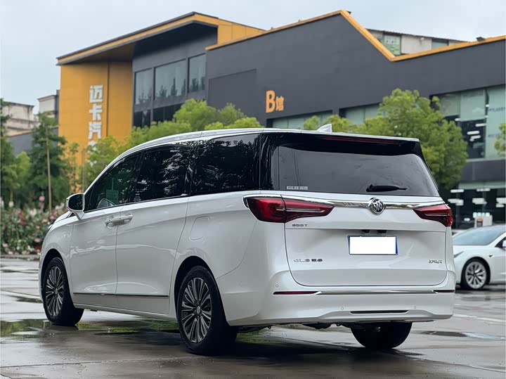 Buick GL8 ES 2021 2021款 ES陆尊 653T 旗舰型