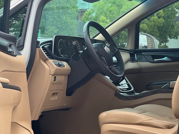 Buick GL8 ES 2021 2021款 ES陆尊 653T 旗舰型