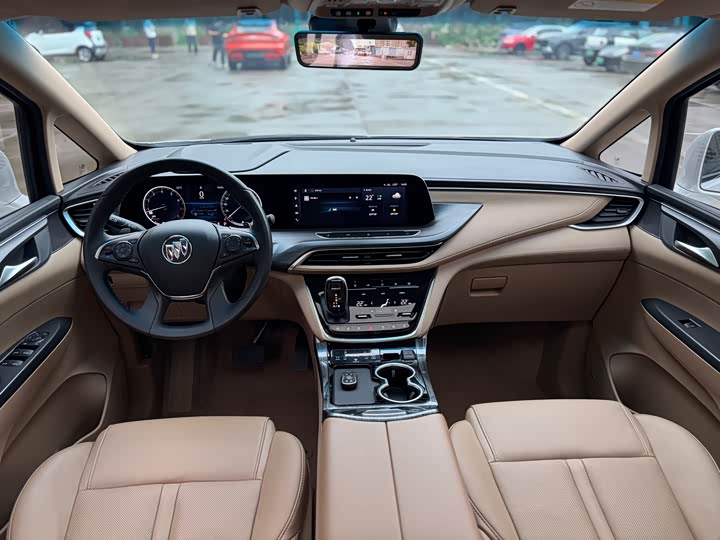 Buick GL8 ES 2021 2021款 ES陆尊 653T 旗舰型
