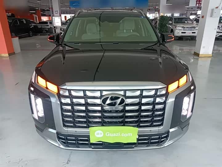 Hyundai Palisade 2023 2023款 3.5L 自动四驱 鉴赏家增配版