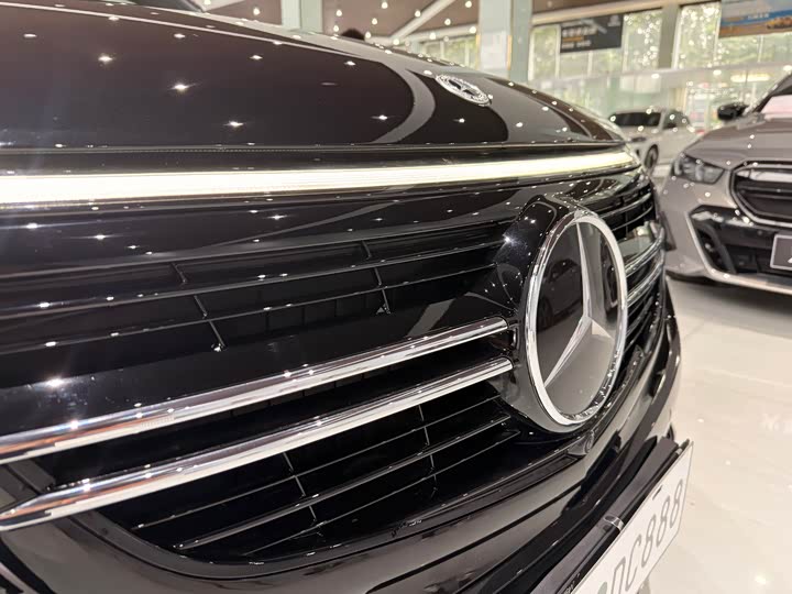 Mercedes-Benz EQC 2021 2021款 EQC 400 4MATIC