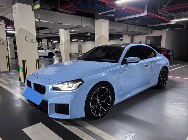 BMW M2 2023 2023款 M2