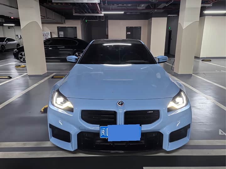 BMW M2 2023 2023款 M2
