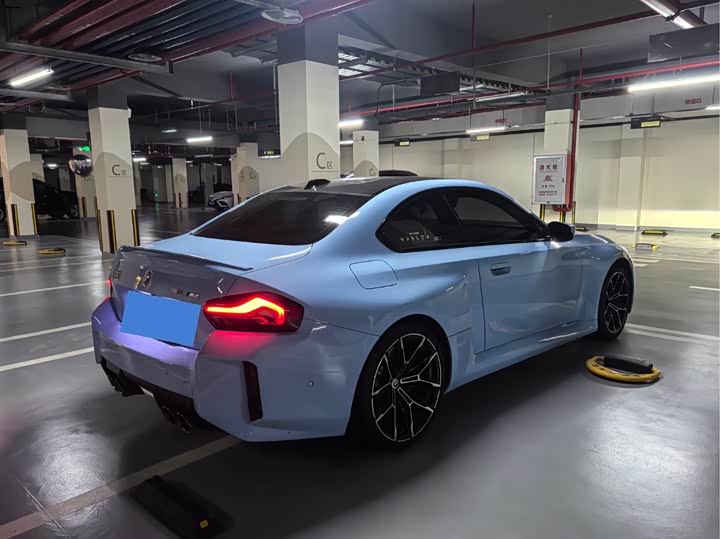 BMW M2 2023 2023款 M2
