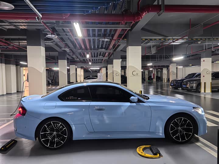 BMW M2 2023 2023款 M2
