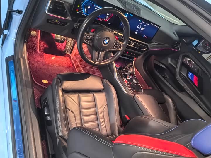 BMW M2 2023 2023款 M2