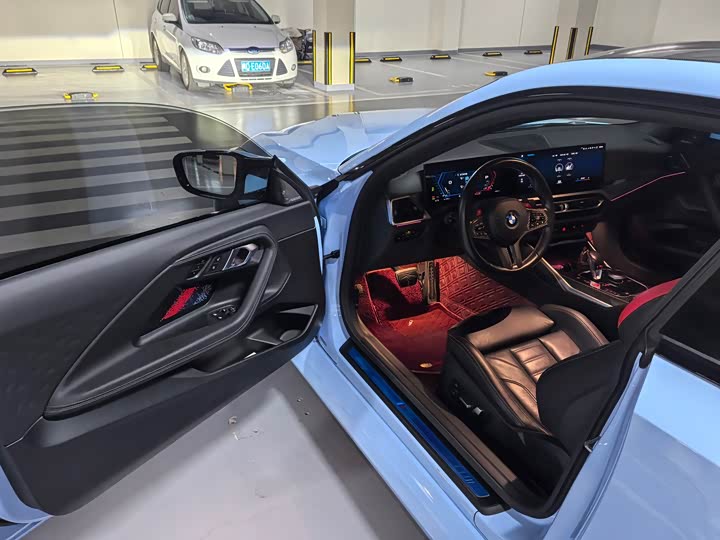 BMW M2 2023 2023款 M2