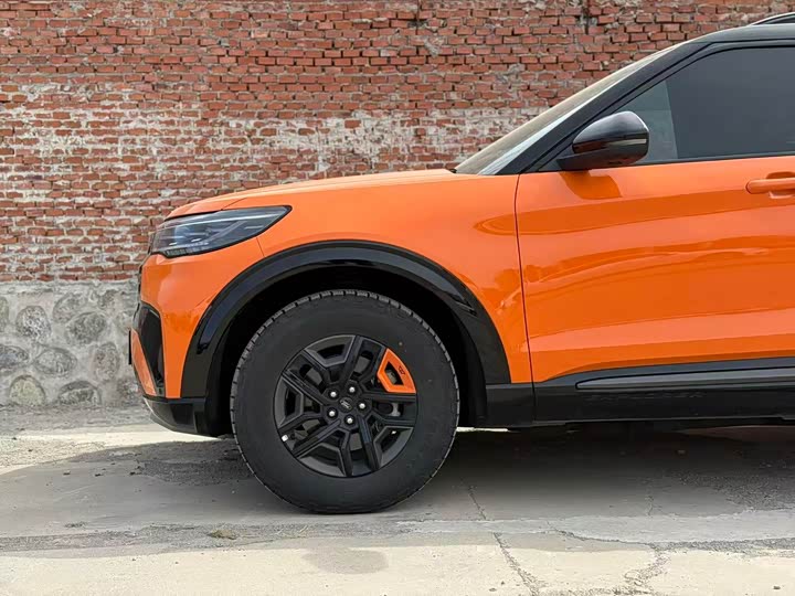 Ford Explorer 2024 2024款 2.3T EcoBoost 昆仑巅峰版 7座