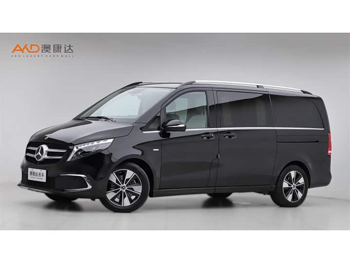 Mercedes-Benz V-Class 2022 2022款 V 260 尊贵版