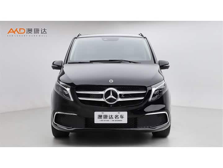 Mercedes-Benz V-Class 2022 2022款 V 260 尊贵版