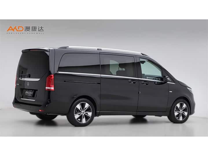 Mercedes-Benz V-Class 2022 2022款 V 260 尊贵版