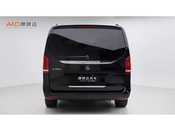 Mercedes-Benz V-Class 2022 2022款 V 260 尊贵版