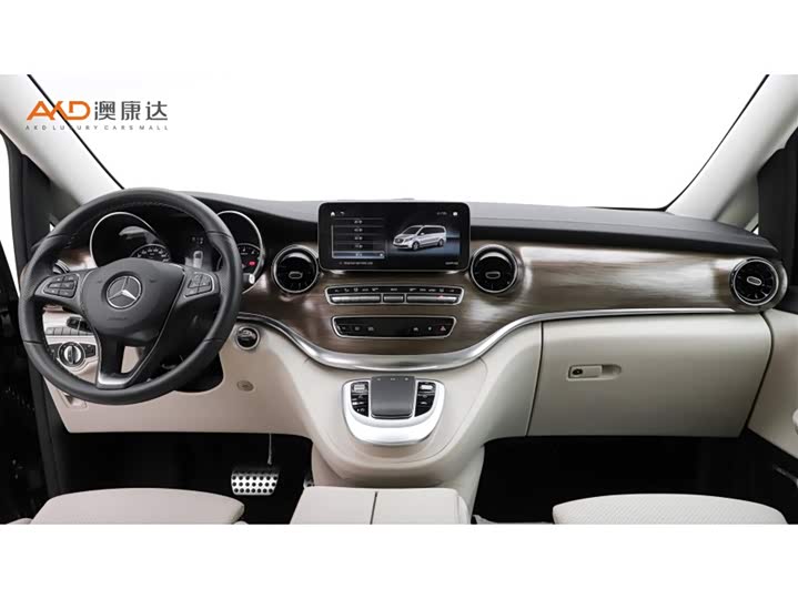 Mercedes-Benz V-Class 2022 2022款 V 260 尊贵版
