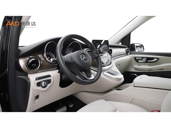 Mercedes-Benz V-Class 2022 2022款 V 260 尊贵版