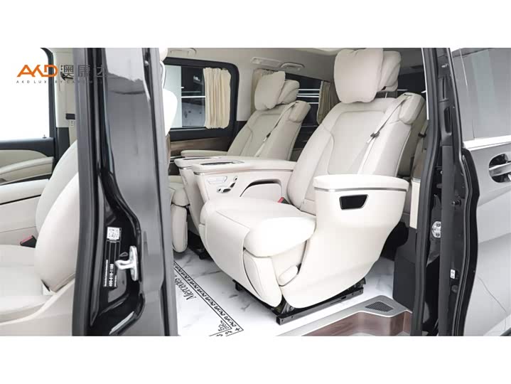 Mercedes-Benz V-Class 2022 2022款 V 260 尊贵版