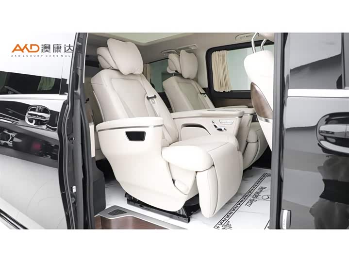 Mercedes-Benz V-Class 2022 2022款 V 260 尊贵版