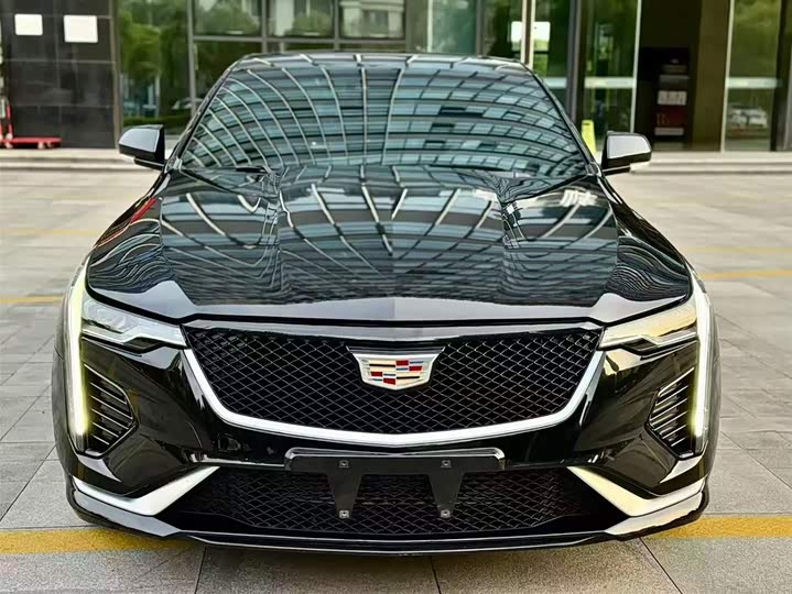 Cadillac CT4 2023 2023款 25T 风尚型