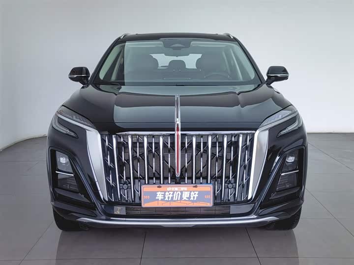 2025 Hongqi HS3 Hybrid