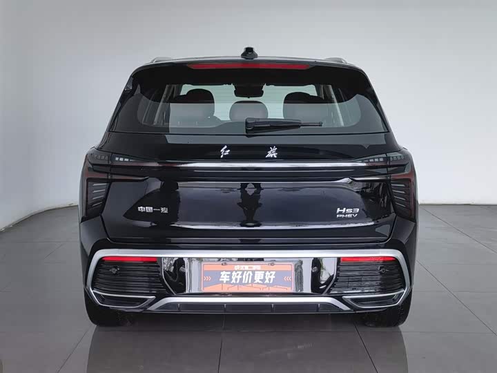 2025 Hongqi HS3 Hybrid