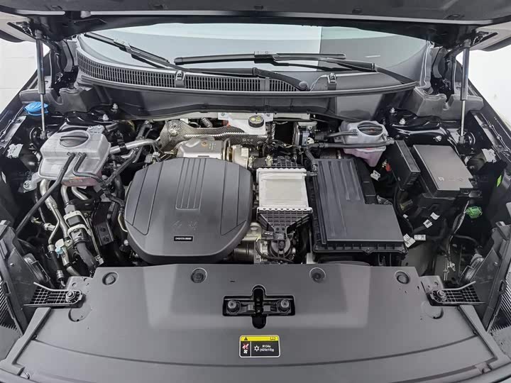 Фото 6 - Hongqi HS3 Hybrid