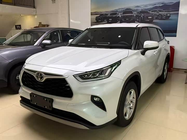 2026 Toyota Highlander