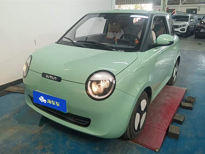 Фото 1 - Changan Qiyuan (Nevo) Lumin