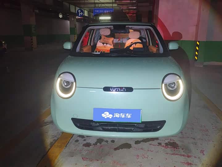 Фото 2 - Changan Qiyuan (Nevo) Lumin