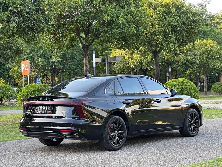 Фото 6 - Hongqi H5