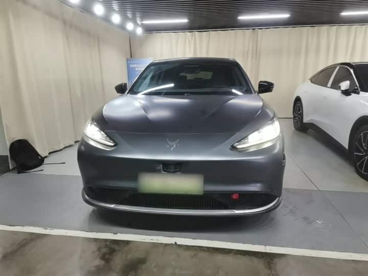 BAIC Arcfox Alpha S 2022 2022款 HI版 高阶版