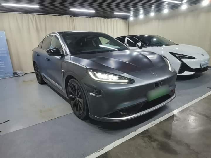 BAIC Arcfox Alpha S 2022 2022款 HI版 高阶版