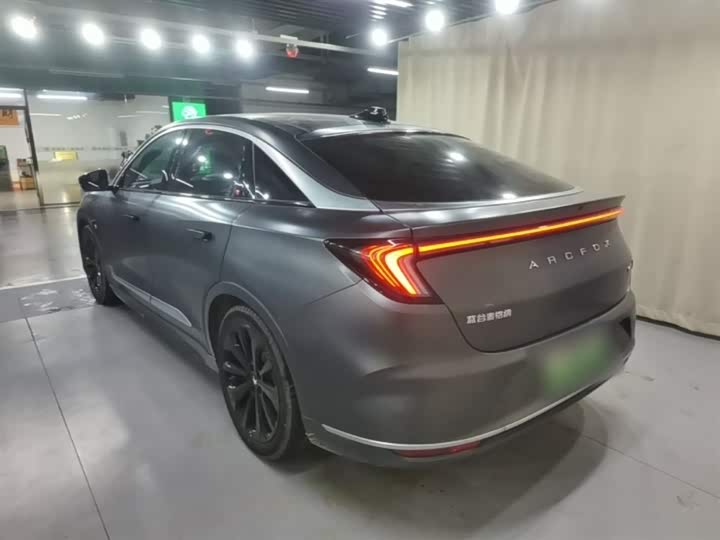 BAIC Arcfox Alpha S 2022 2022款 HI版 高阶版