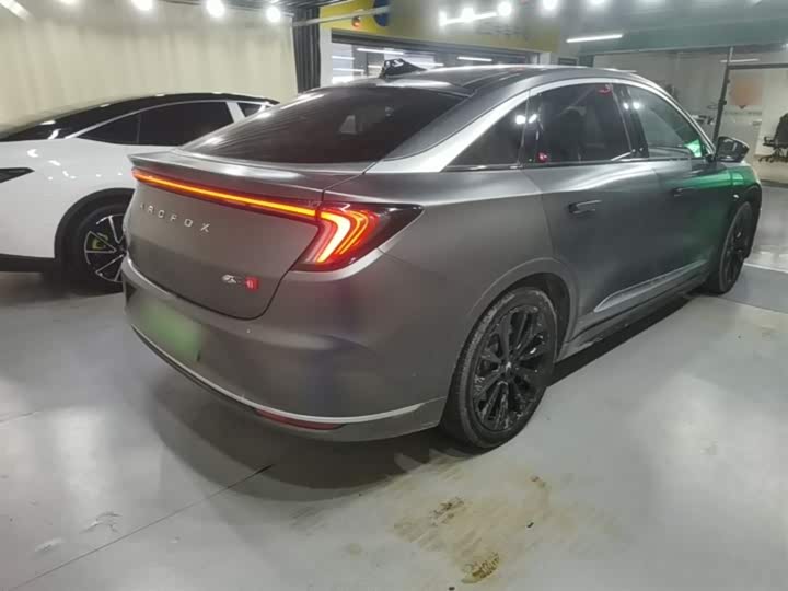 BAIC Arcfox Alpha S 2022 2022款 HI版 高阶版