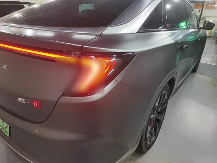 BAIC Arcfox Alpha S 2022 2022款 HI版 高阶版