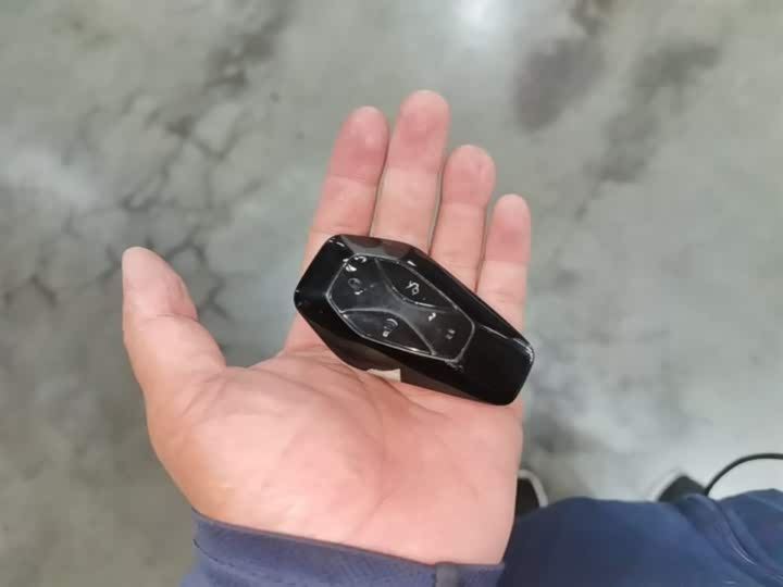 BAIC Arcfox Alpha S 2022 2022款 HI版 高阶版