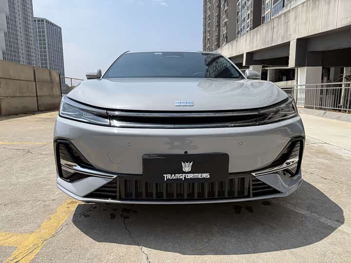 Фото 2 - Geely Galaxy A7