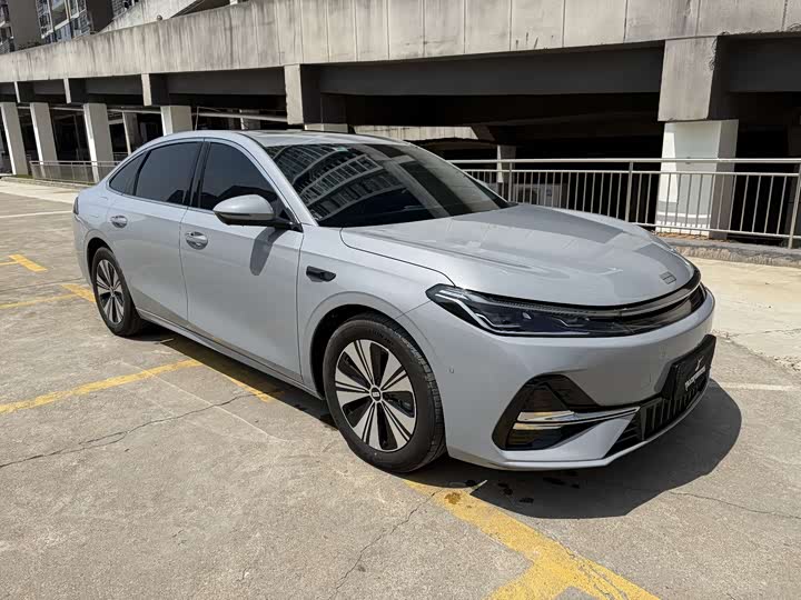 Фото 3 - Geely Galaxy A7