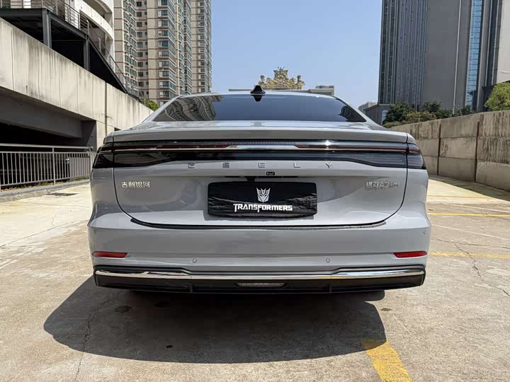Фото 5 - Geely Galaxy A7