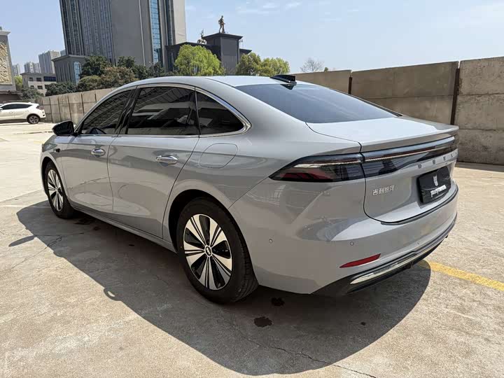 Фото 6 - Geely Galaxy A7