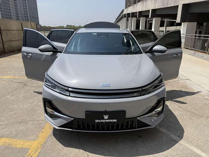 Фото 8 - Geely Galaxy A7