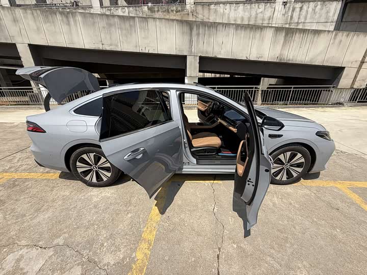 Фото 9 - Geely Galaxy A7