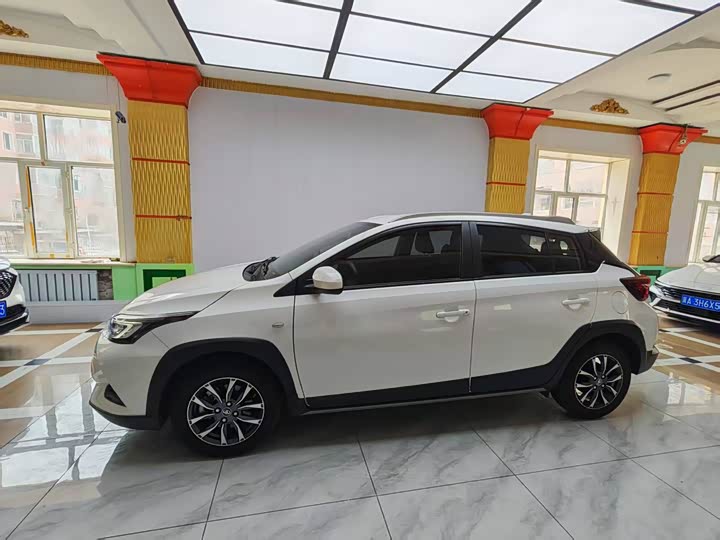 Toyota Yaris L Hatchback 2022 2022款 1.5L CVT领先PLUS版